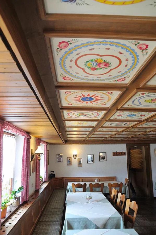 Apartament Zum Wilden Michel Linach Zewnętrze zdjęcie