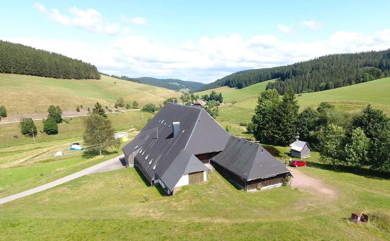Apartament Zum Wilden Michel Linach Zewnętrze zdjęcie