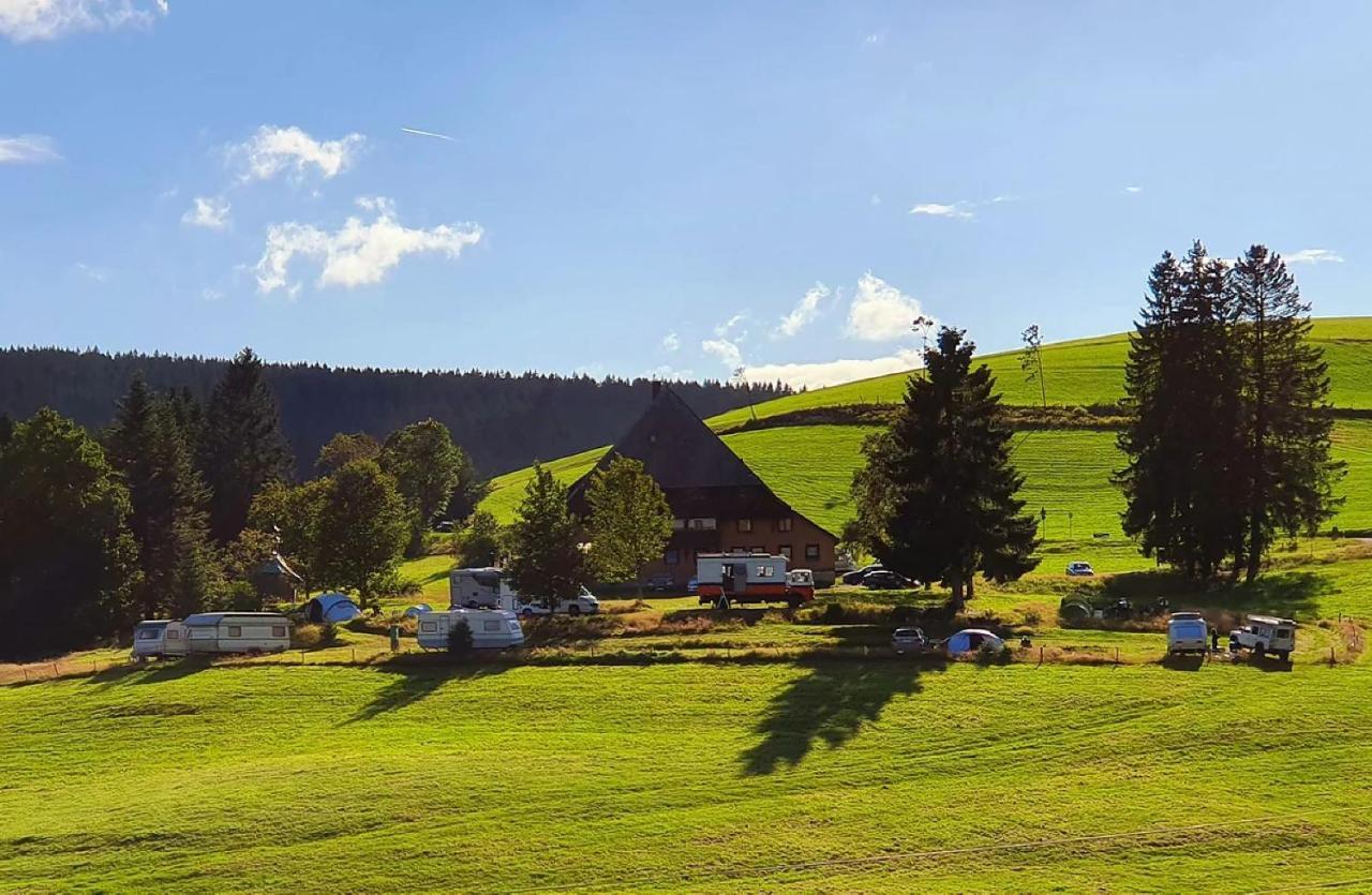 Apartament Zum Wilden Michel Linach Zewnętrze zdjęcie