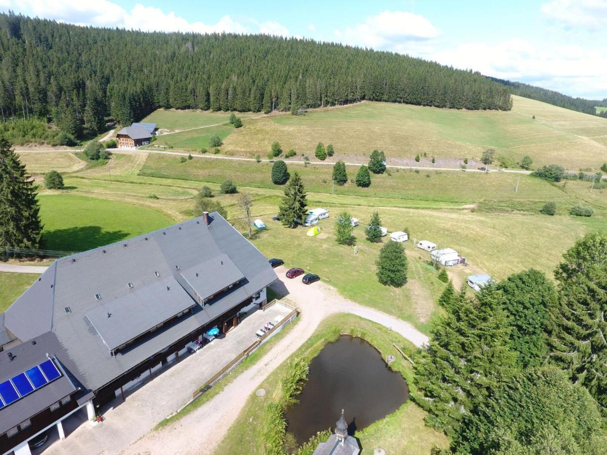 Apartament Zum Wilden Michel Linach Zewnętrze zdjęcie