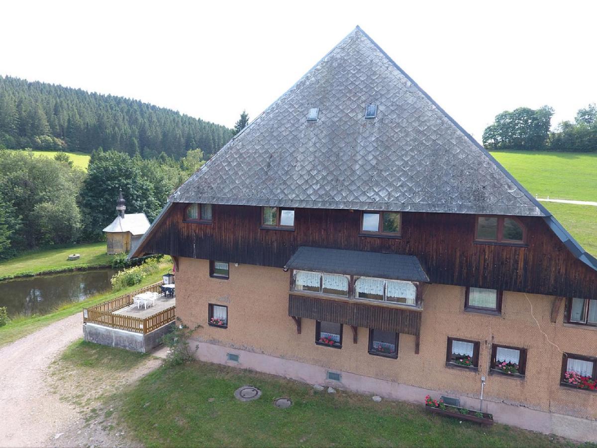 Apartament Zum Wilden Michel Linach Zewnętrze zdjęcie