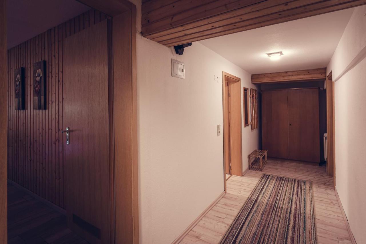 Apartament Zum Wilden Michel Linach Zewnętrze zdjęcie