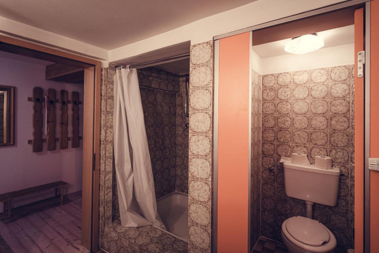 Apartament Zum Wilden Michel Linach Zewnętrze zdjęcie