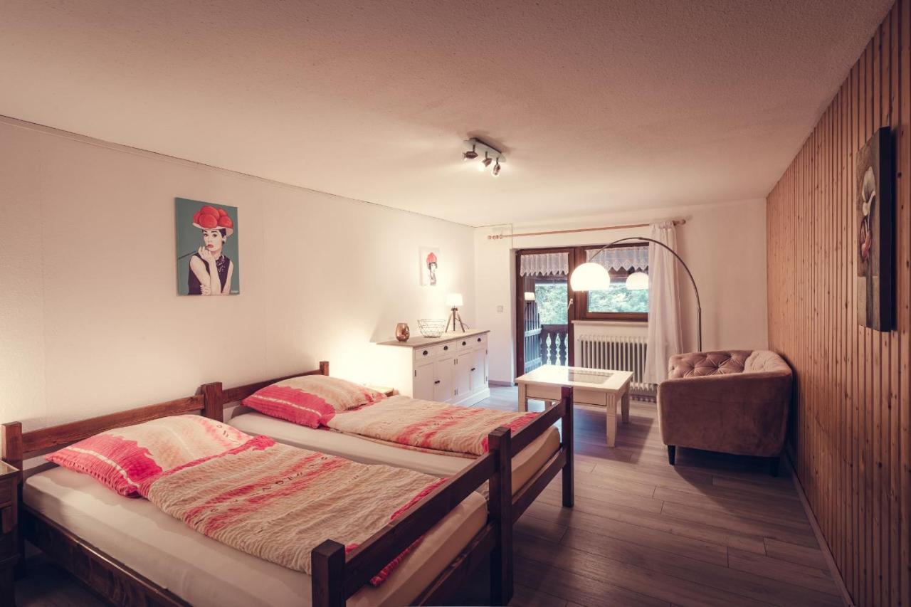 Apartament Zum Wilden Michel Linach Zewnętrze zdjęcie