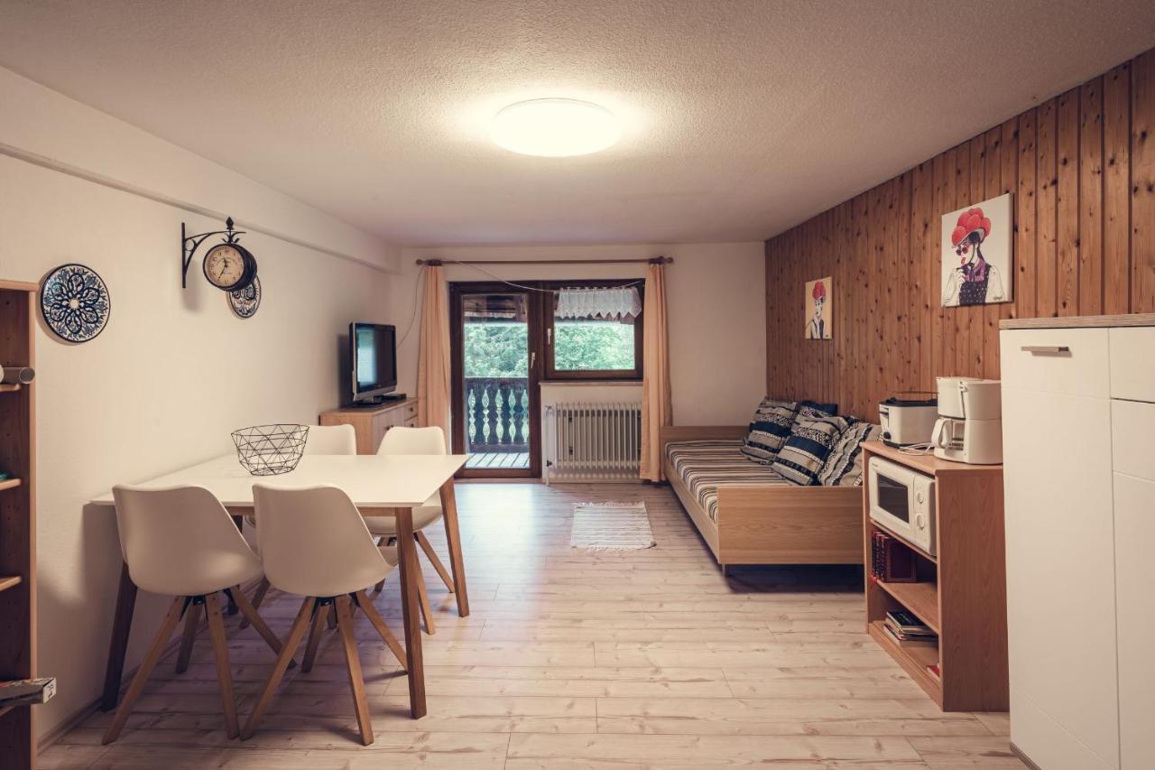 Apartament Zum Wilden Michel Linach Zewnętrze zdjęcie