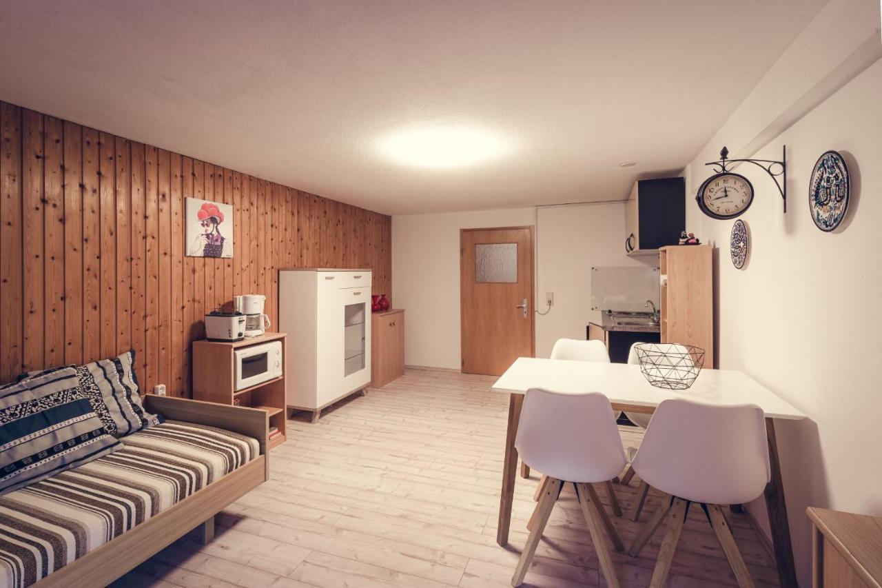 Apartament Zum Wilden Michel Linach Zewnętrze zdjęcie