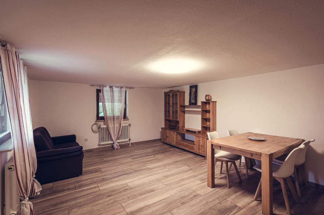 Apartament Zum Wilden Michel Linach Zewnętrze zdjęcie