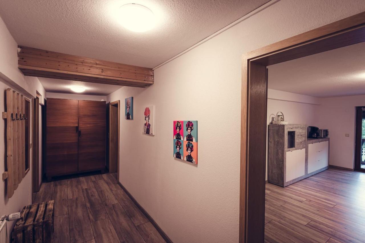 Apartament Zum Wilden Michel Linach Zewnętrze zdjęcie