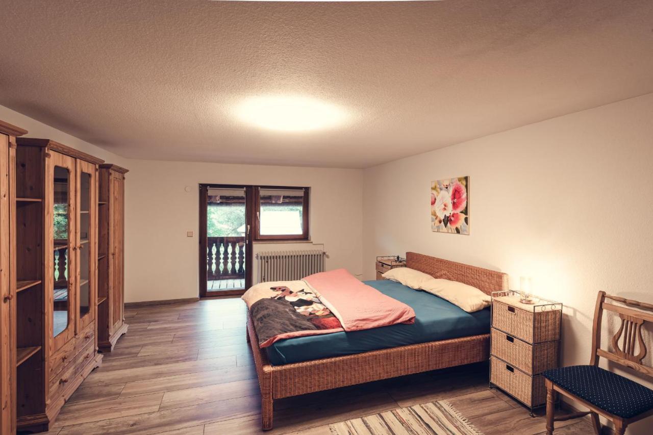 Apartament Zum Wilden Michel Linach Zewnętrze zdjęcie