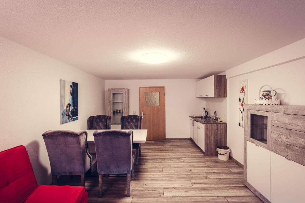 Apartament Zum Wilden Michel Linach Zewnętrze zdjęcie