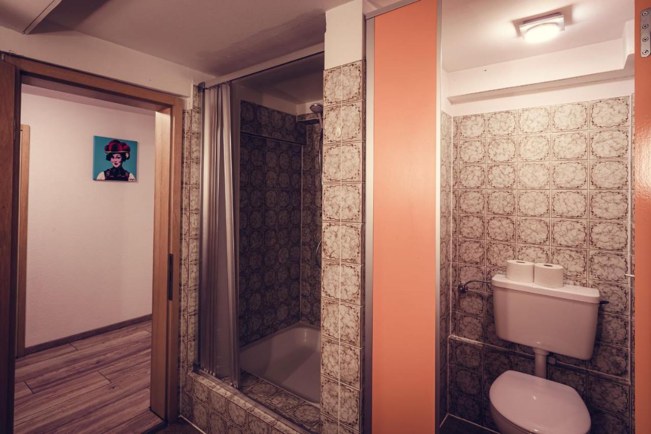 Apartament Zum Wilden Michel Linach Zewnętrze zdjęcie