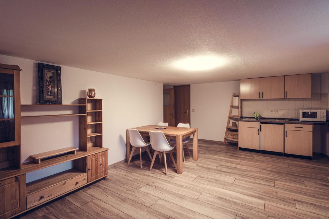 Apartament Zum Wilden Michel Linach Zewnętrze zdjęcie