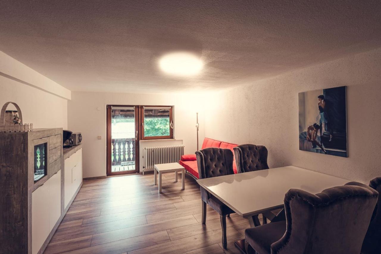 Apartament Zum Wilden Michel Linach Zewnętrze zdjęcie