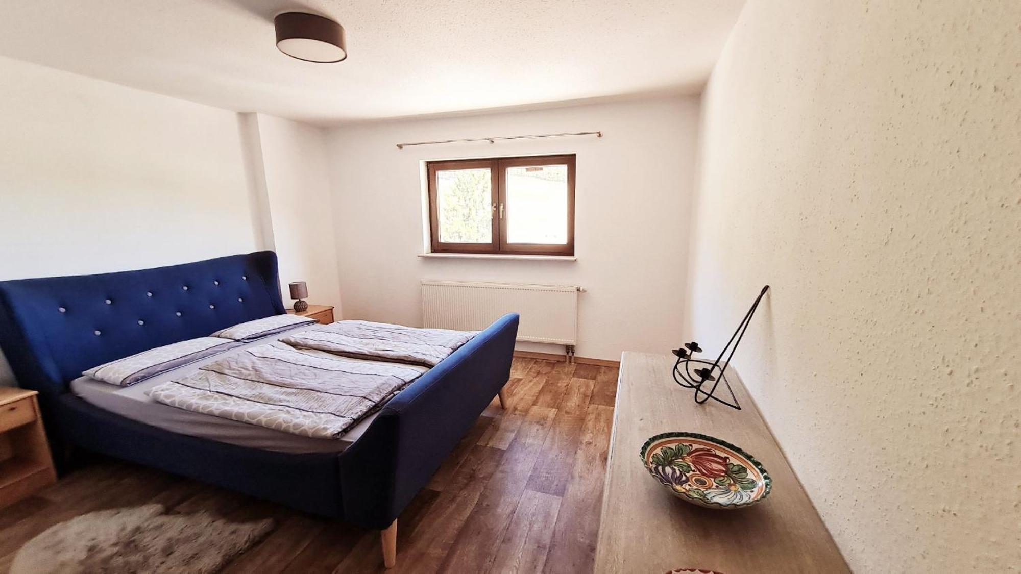 Apartament Zum Wilden Michel Linach Zewnętrze zdjęcie