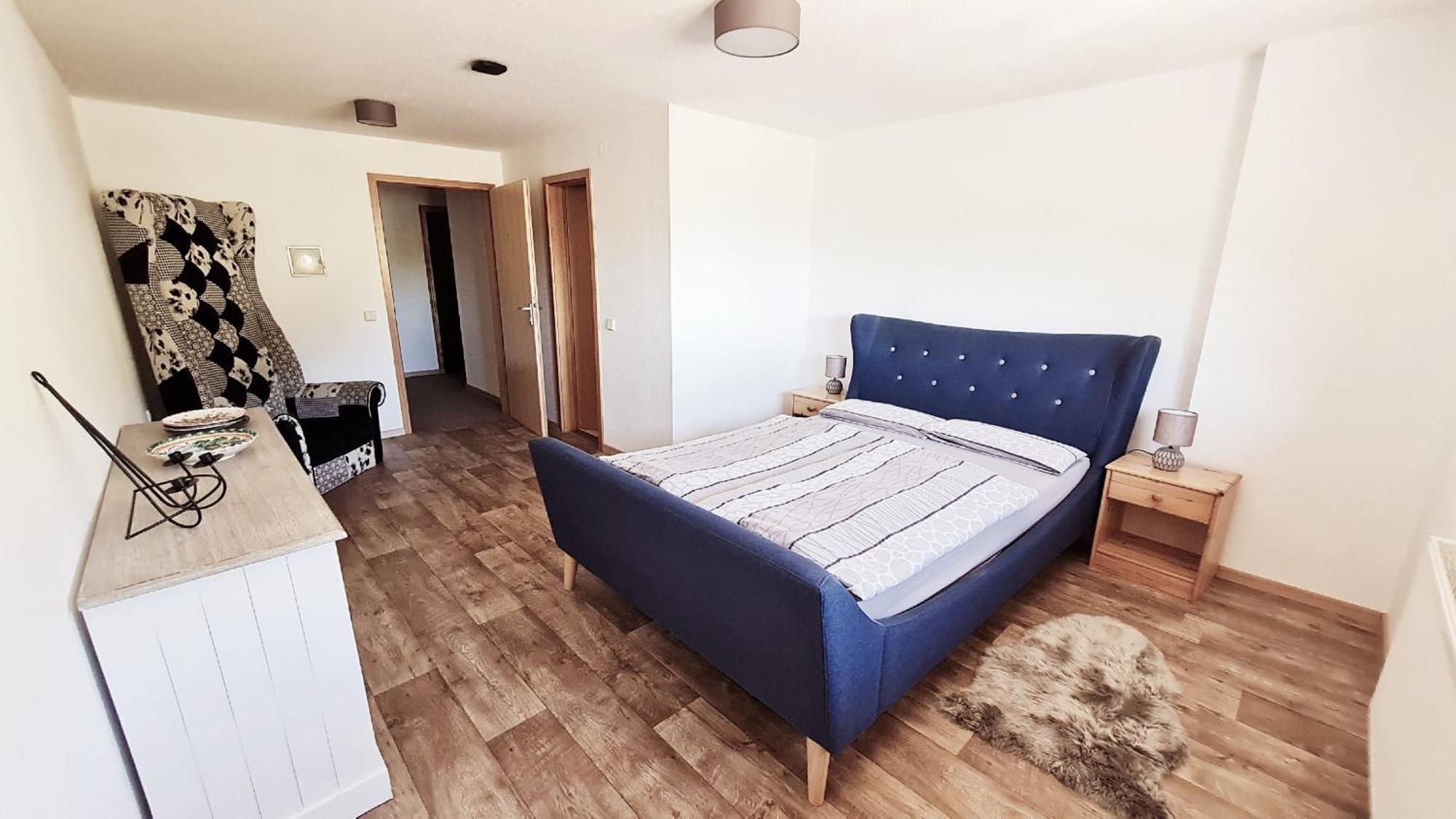 Apartament Zum Wilden Michel Linach Zewnętrze zdjęcie