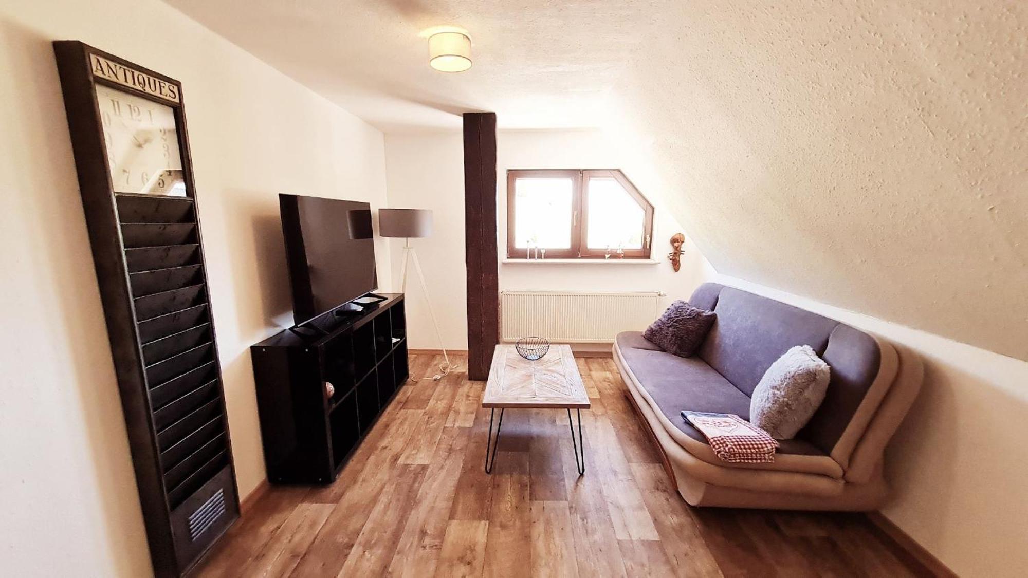 Apartament Zum Wilden Michel Linach Zewnętrze zdjęcie