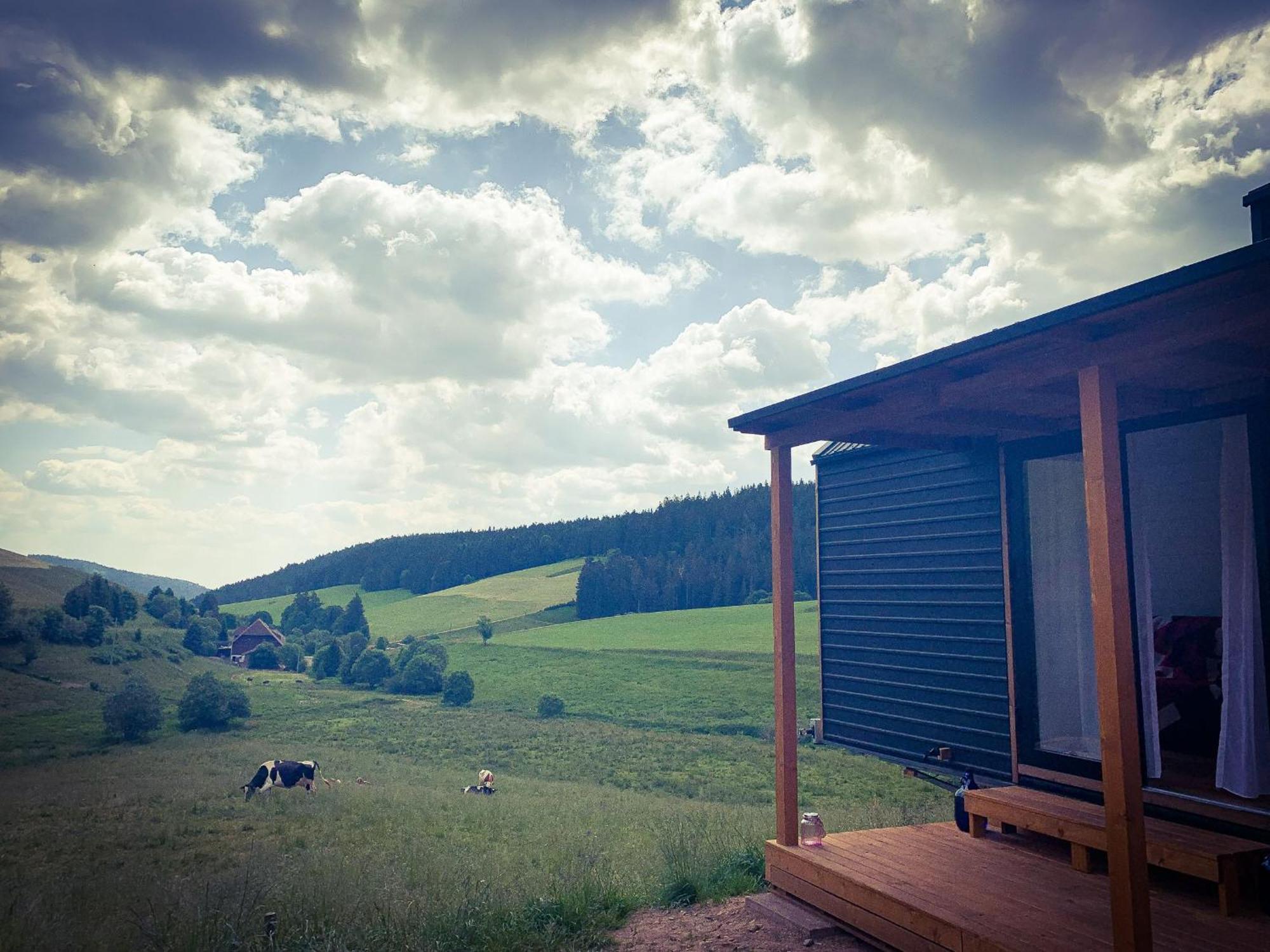 Apartament Zum Wilden Michel Linach Zewnętrze zdjęcie