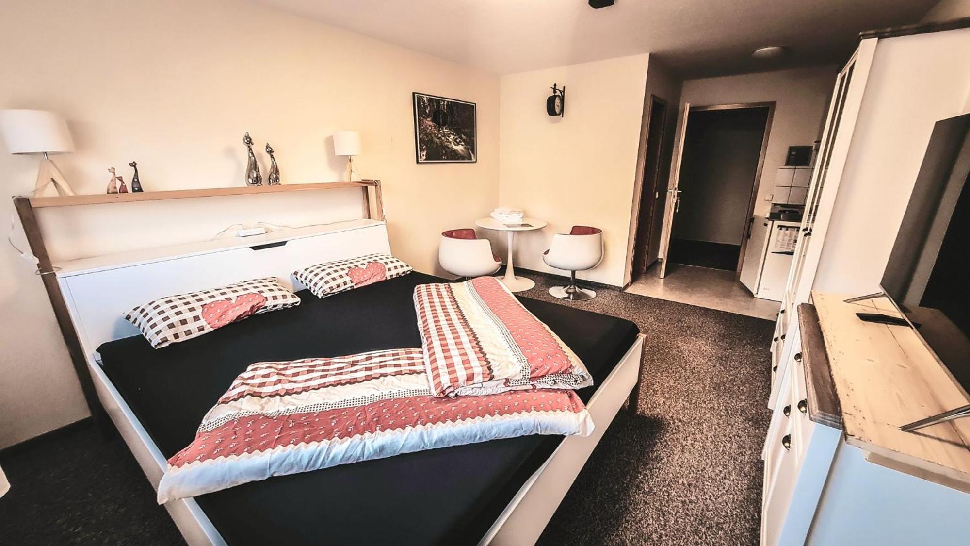 Apartament Zum Wilden Michel Linach Zewnętrze zdjęcie