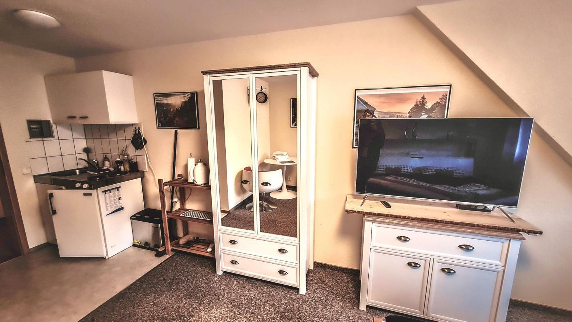 Apartament Zum Wilden Michel Linach Zewnętrze zdjęcie
