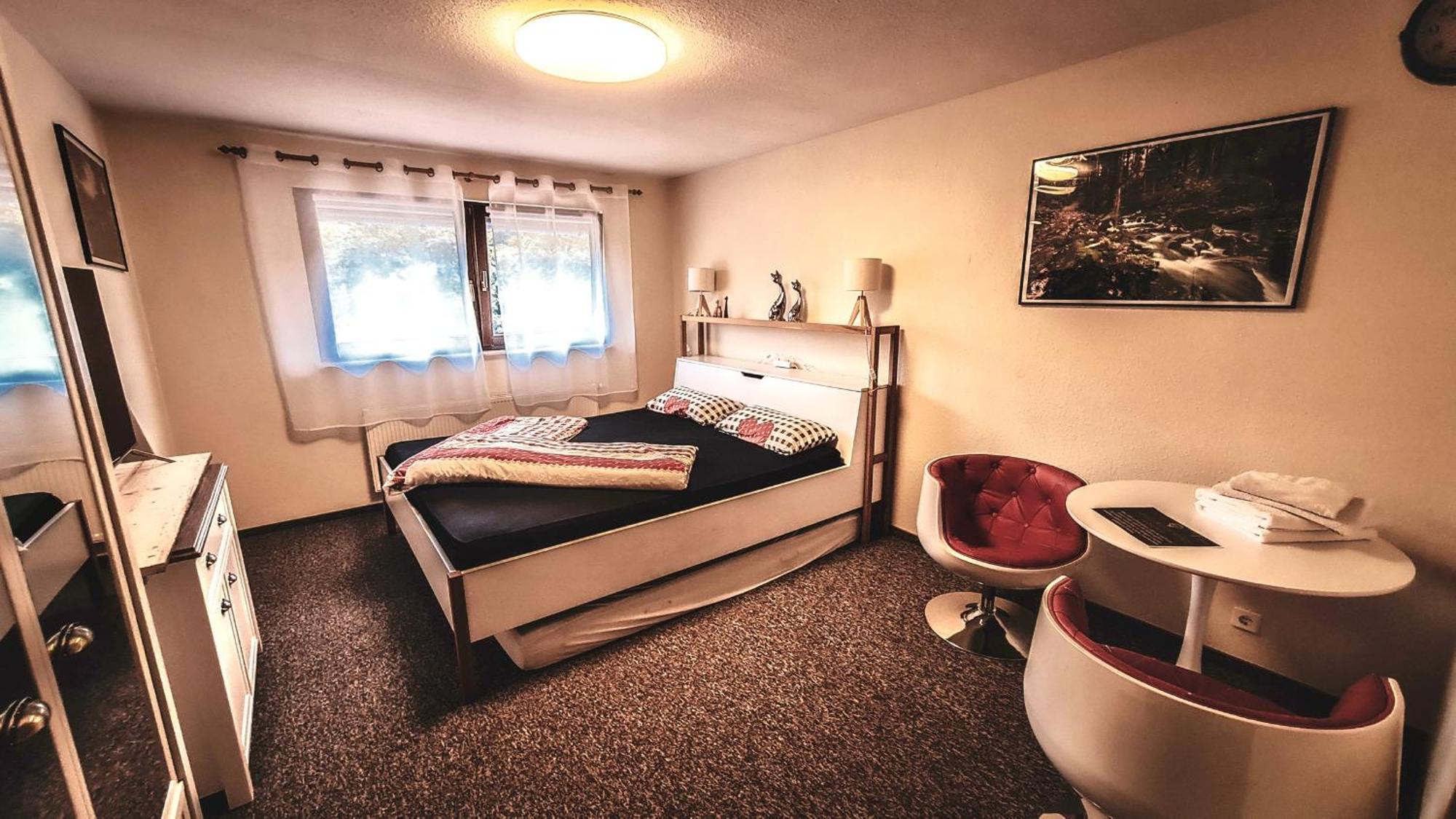 Apartament Zum Wilden Michel Linach Zewnętrze zdjęcie
