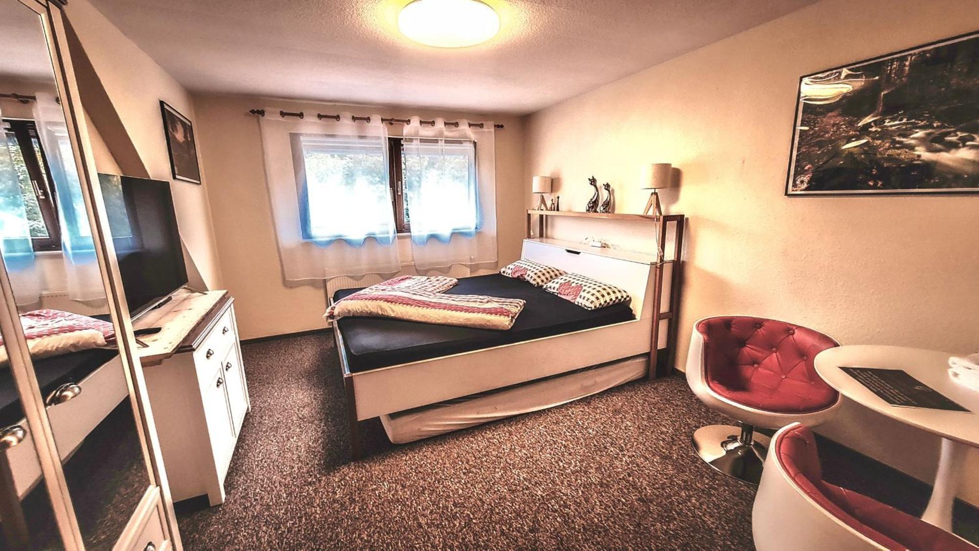 Apartament Zum Wilden Michel Linach Zewnętrze zdjęcie