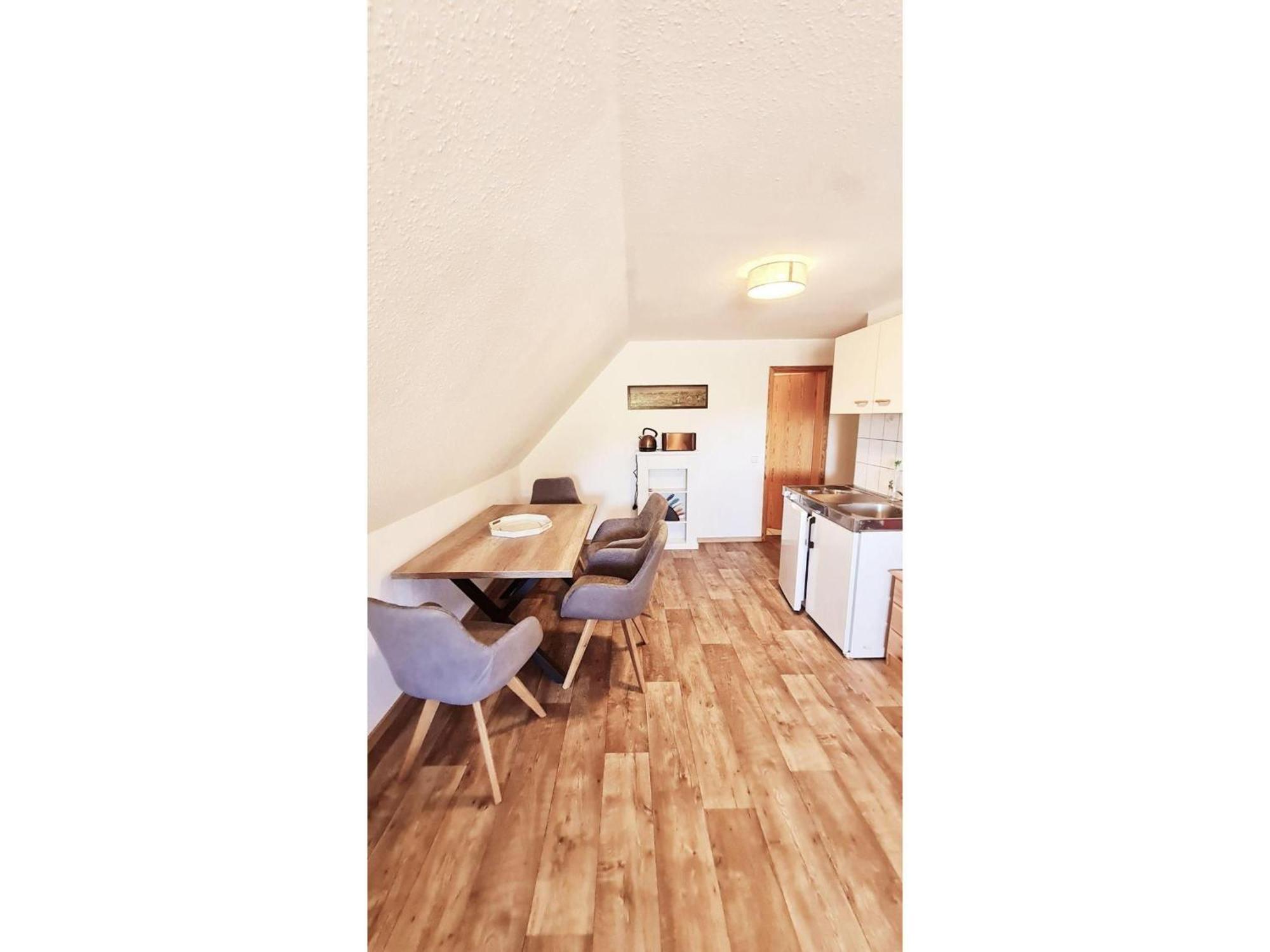 Apartament Zum Wilden Michel Linach Zewnętrze zdjęcie
