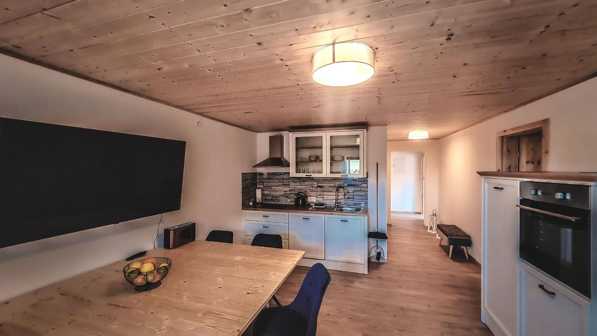 Apartament Zum Wilden Michel Linach Zewnętrze zdjęcie