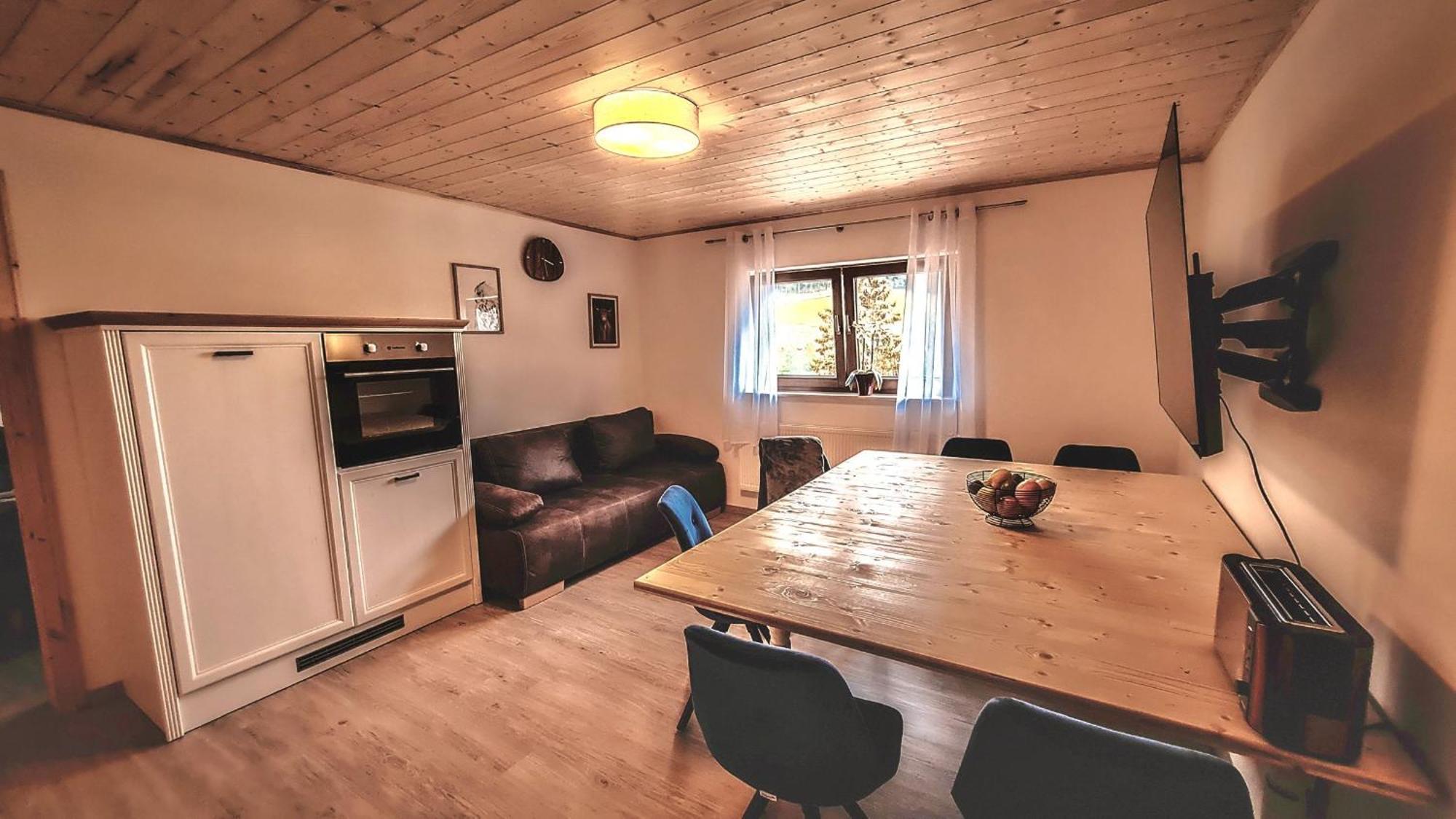 Apartament Zum Wilden Michel Linach Zewnętrze zdjęcie