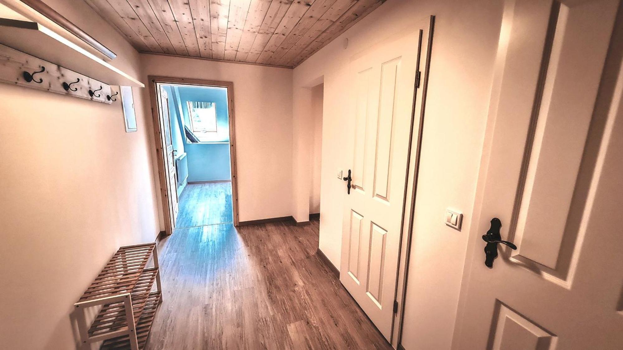 Apartament Zum Wilden Michel Linach Zewnętrze zdjęcie
