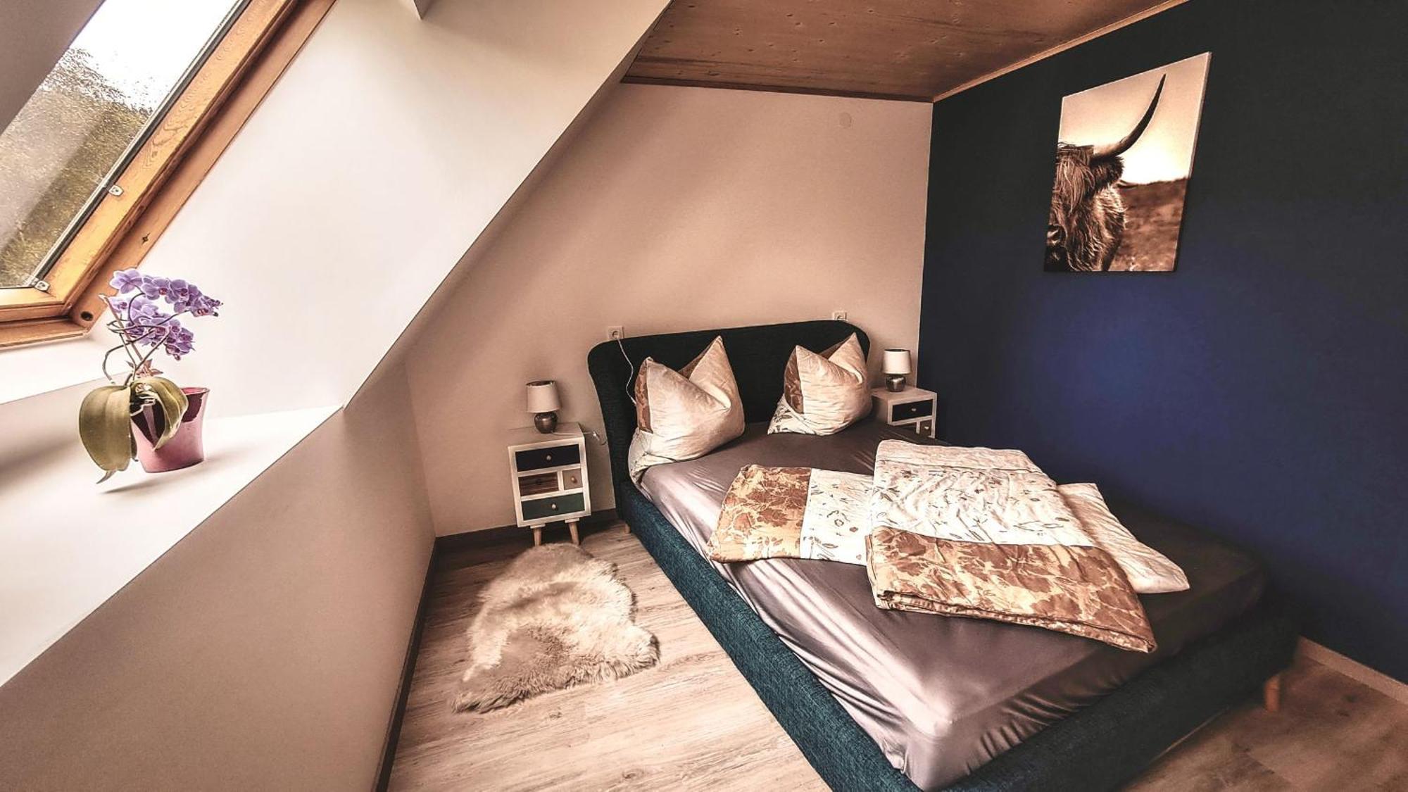 Apartament Zum Wilden Michel Linach Zewnętrze zdjęcie