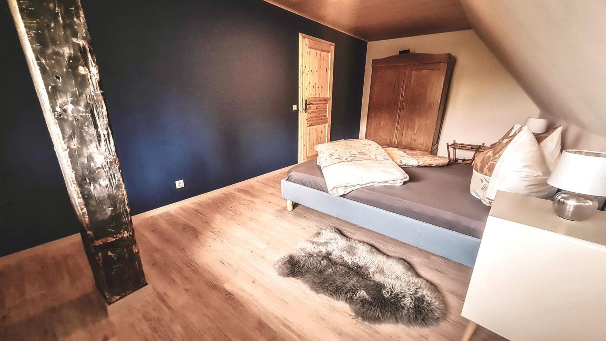 Apartament Zum Wilden Michel Linach Zewnętrze zdjęcie