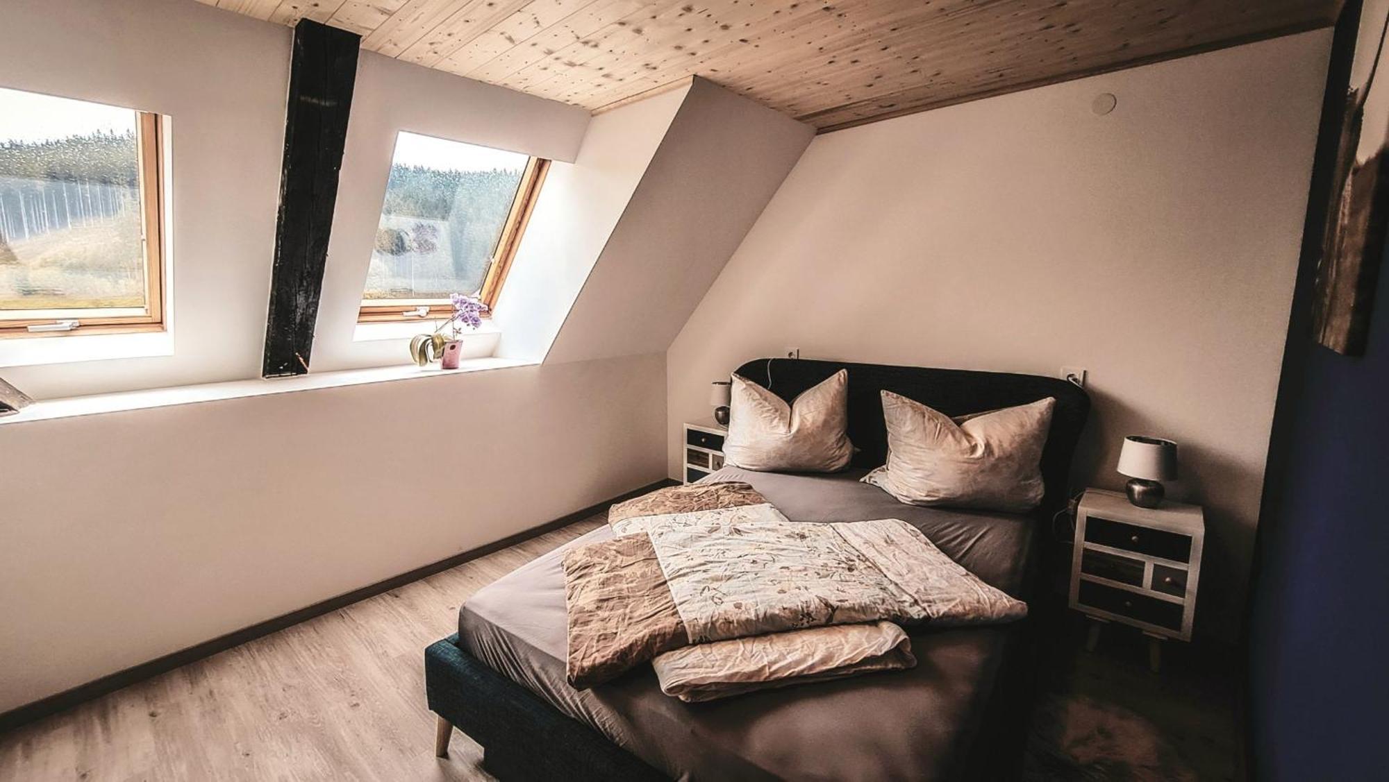 Apartament Zum Wilden Michel Linach Zewnętrze zdjęcie